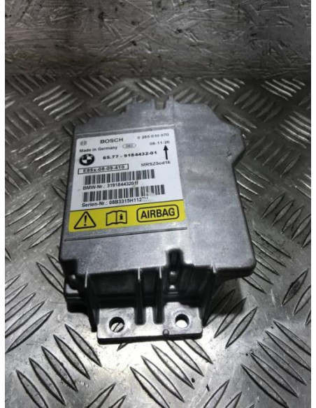 Boitier air bag BMW SERIE 1 E81 