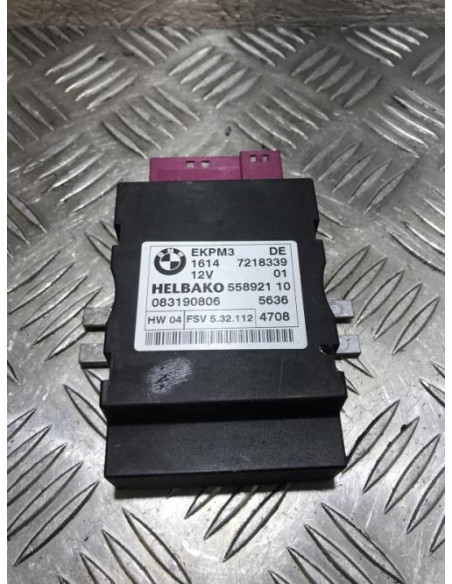 Calculateur BMW SERIE 1 E81 
