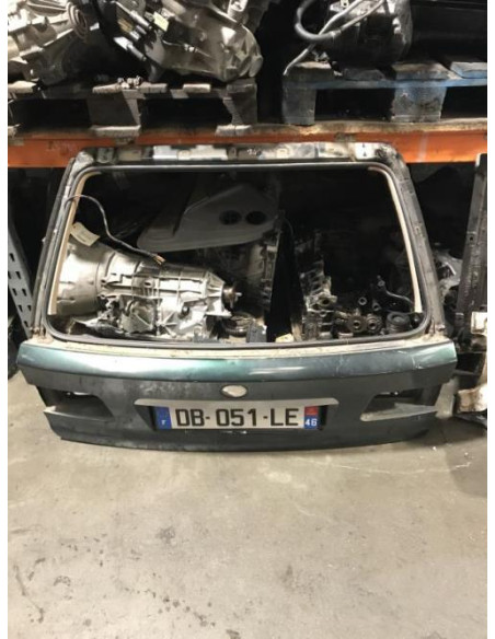 Malle/Hayon arriere BMW SERIE 5 E39 TOURING PHASE 2 BREAK Diesel