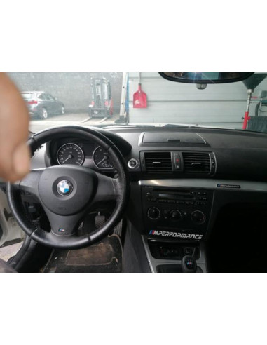 Support radiateur BMW SERIE 1 E81 Diesel