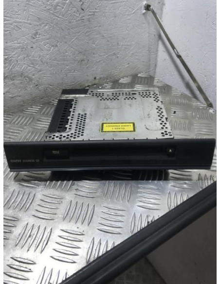 Autoradio d'origine BMW X5 E53 