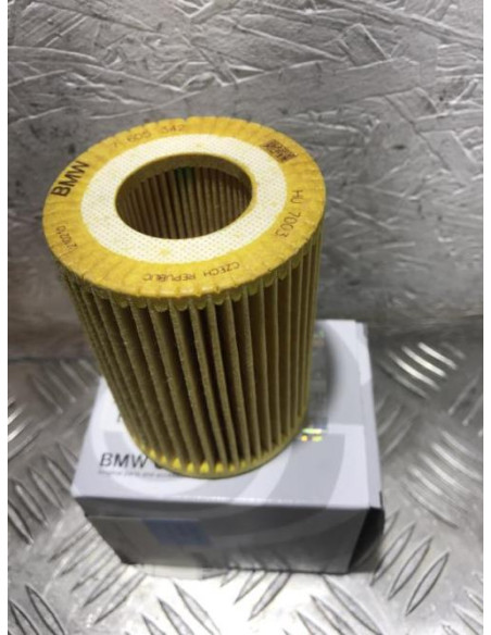 Filtre a huile BMW SERIE 1 F20 PHASE 1 