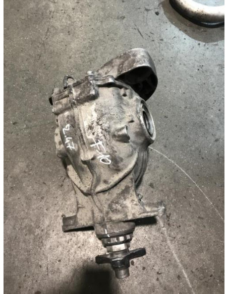 Pont (propulsion) BMW SERIE 5 F10 PHASE 1 