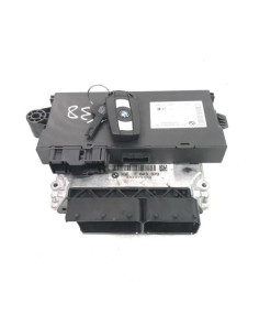 Kit de demarrage BMW SERIE 5 E61 TOURING PHASE 1 BREAK Diesel