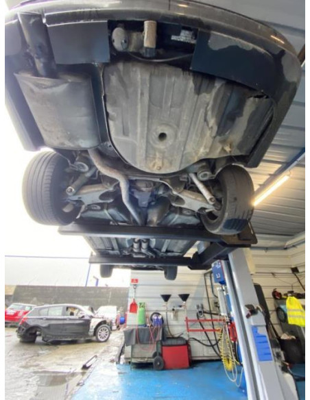 Boitier de direction BMW SERIE 5 E39 TOURING PHASE 2 BREAK Diesel