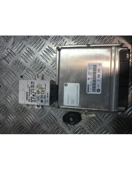 Kit de demarrage BMW SERIE 5 E39 TOURING PHASE 2 BREAK Diesel