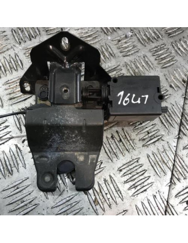 Serrure de coffre BMW SERIE 5 E39 TOURING PHASE 2 BREAK Diesel
