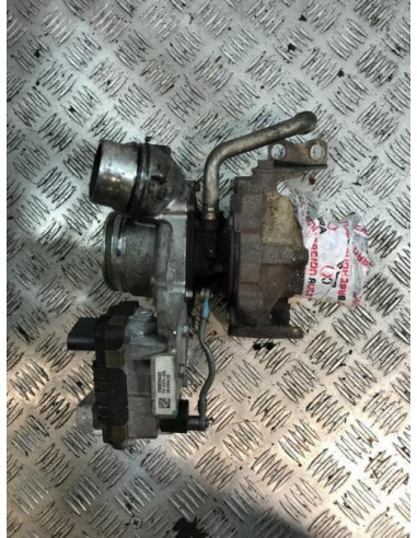 Turbo BMW SERIE 1 E87 PHASE 2 
