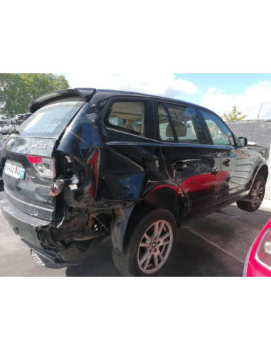 Conduite d'air BMW X3 E83 PHASE 1 Diesel