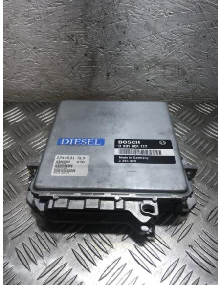 Calculateur BMW SERIE 5 E34 Diesel