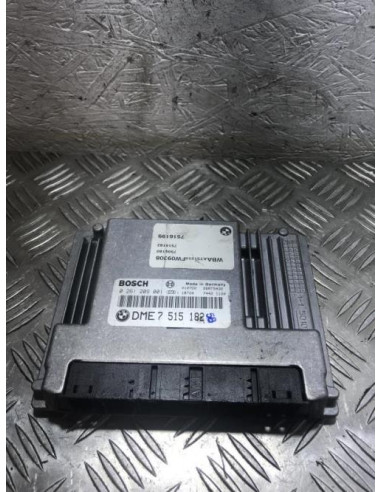 Calculateur BMW SERIE 3 E46 COMPACT PHASE 1 Essence
