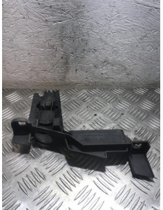 Support de phare gauche (tôle) BMW SERIE 3 E46 PHASE 1 