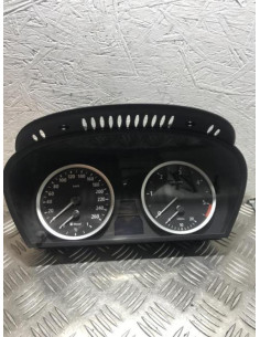Compteur BMW SERIE 5 E61 TOURING PHASE 1 BREAK Diesel