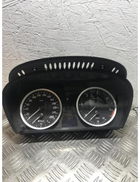 Compteur BMW SERIE 5 E61 TOURING PHASE 1 BREAK Diesel