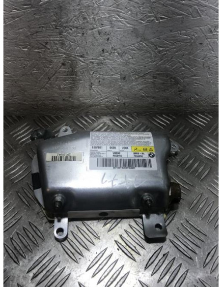 Air bag lateral droit BMW SERIE 5 E61 TOURING PHASE 1 BREAK Diesel