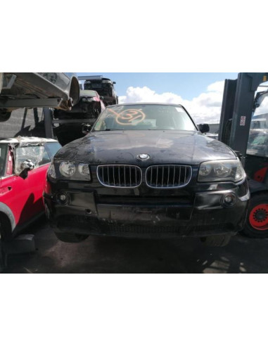 Conduite d'air BMW X3 E83 PHASE 1 Diesel