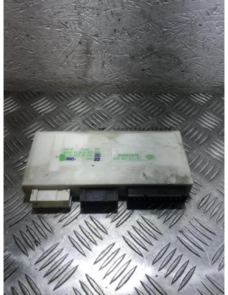 Calculateur BMW SERIE 5 E39 TOURING PHASE 2 BREAK Diesel