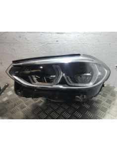 Optique avant principal gauche (feux)(phare) BMW X3 G01 