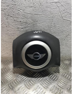 Air bag conducteur MINI MINI 1 R50/R53 PHASE 1 Essence