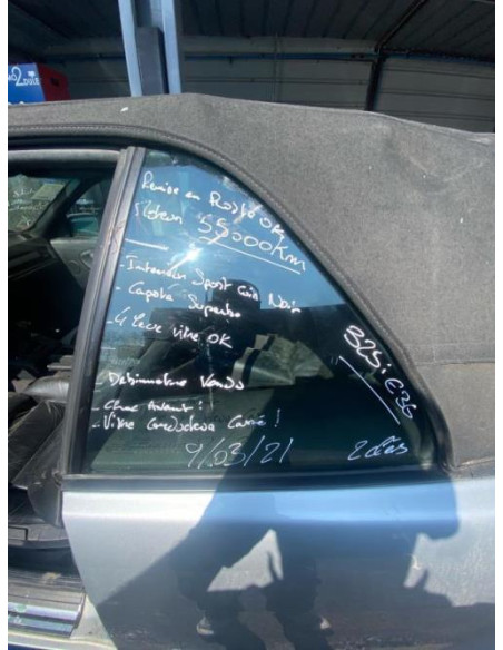 Ventilateur BMW SERIE 3 E36 CABRIO Essence