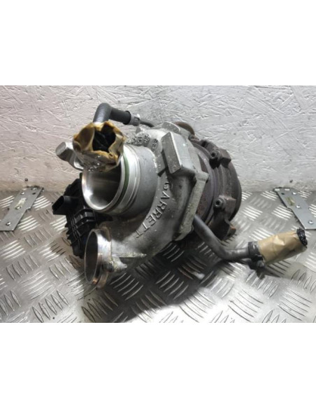 Turbo BMW  