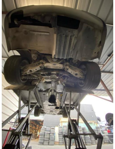 Cremaillere assistee BMW SERIE 3 E91 TOURING PHASE 1 BREAK Diesel
