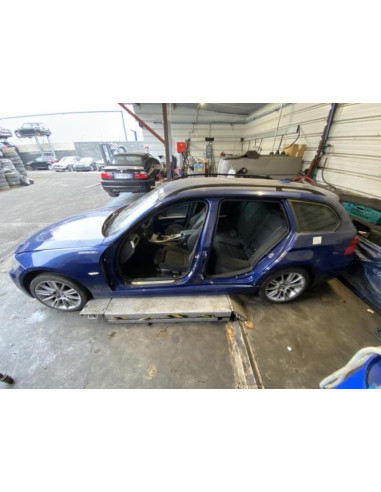 Plaquettes de frein arriere BMW SERIE 3 E91 TOURING PHASE 1 BREAK Diesel