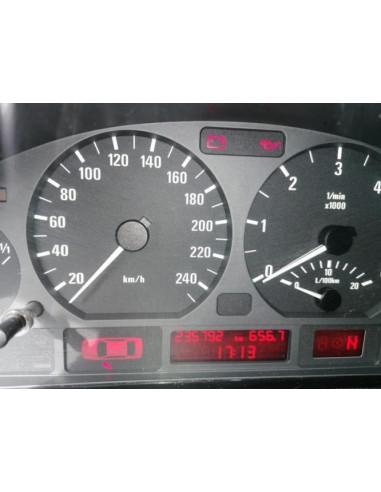 Eclairage de plafonnier BMW SERIE 3 E46 PHASE 2 Diesel