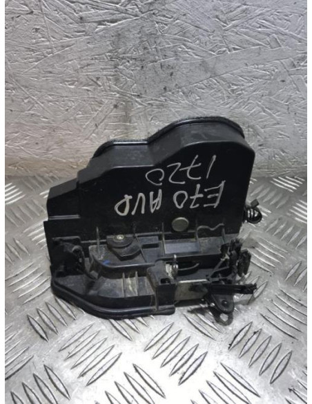Serrure avant droit BMW X5 E70 PHASE 1 Diesel
