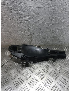 Support poignee porte avant droite BMW X5 E70 PHASE 1 Diesel