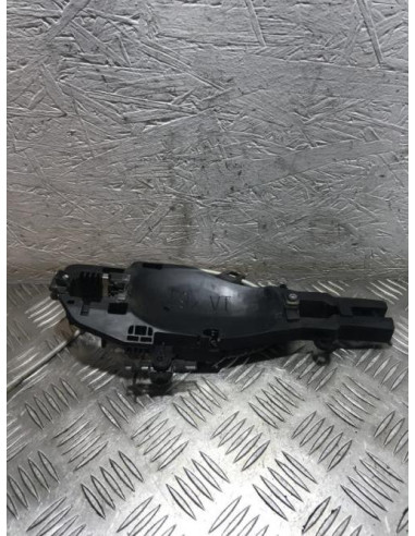 Support poignee porte avant droite BMW X5 E70 PHASE 1 Diesel