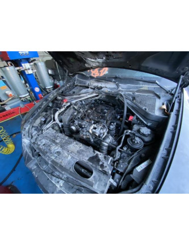 Support poignee porte avant droite BMW X5 E70 PHASE 1 Diesel