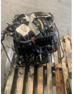 Demarreur BMW SERIE 3 E46 COMPACT PHASE 1 Essence