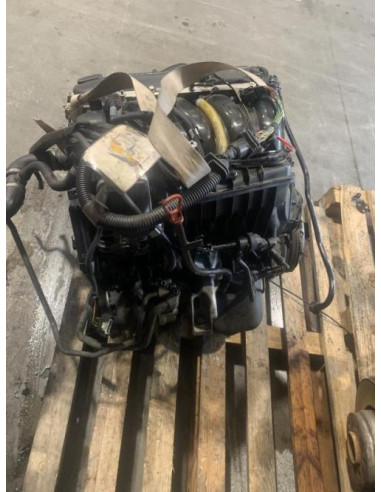 Demarreur BMW SERIE 3 E46 COMPACT PHASE 1 Essence