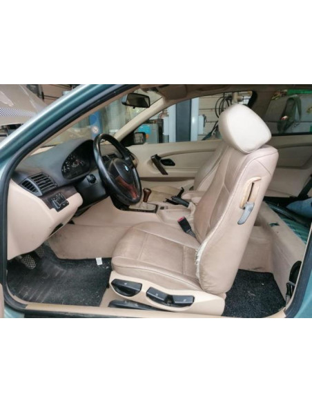 Demarreur BMW SERIE 3 E46 COMPACT PHASE 1 Essence