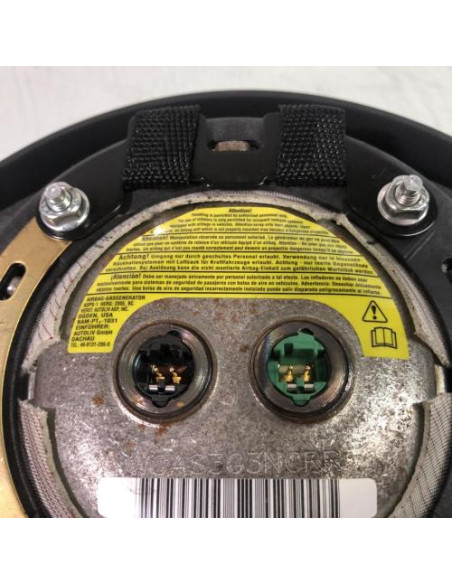 Air bag conducteur MINI MINI 1 R50/R53 PHASE 1 Diesel