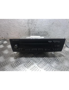 Autoradio d'origine BMW SERIE 1 E87 PHASE 2 Diesel