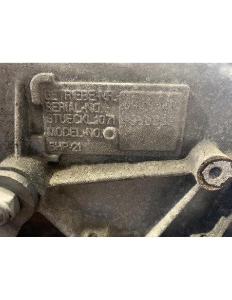 Boite de vitesses BMW SERIE 3 E90 PHASE 1 