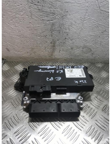 Kit de demarrage BMW SERIE 1 E87 PHASE 2 