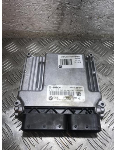 Kit de demarrage BMW SERIE 1 E87 PHASE 2 
