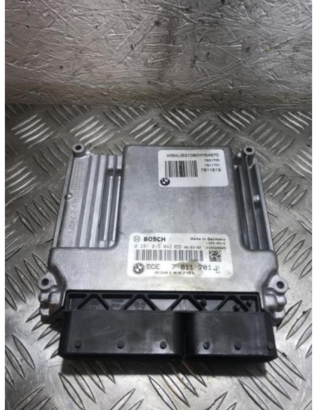 Kit de demarrage BMW SERIE 1 E87 PHASE 2 