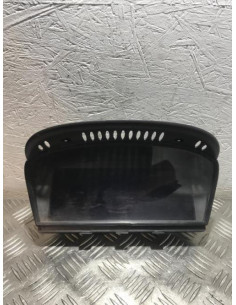 Ecran GPS BMW SERIE 5 E60 PHASE 1 