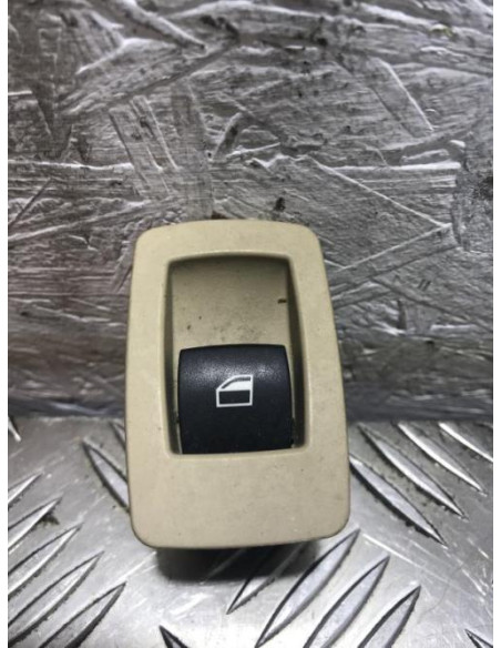Interrupteur de leve vitre BMW SERIE 5 E60 PHASE 2 