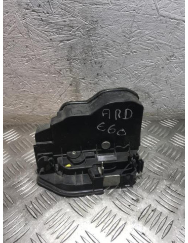 Serrure arriere droit BMW SERIE 5 E60 PHASE 2 