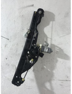 Leve vitre electrique arriere droit BMW SERIE 5 E60 PHASE 2 
