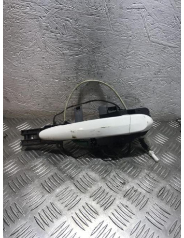Support poignee porte arriere gauche BMW SERIE 1 E87 PHASE 1 