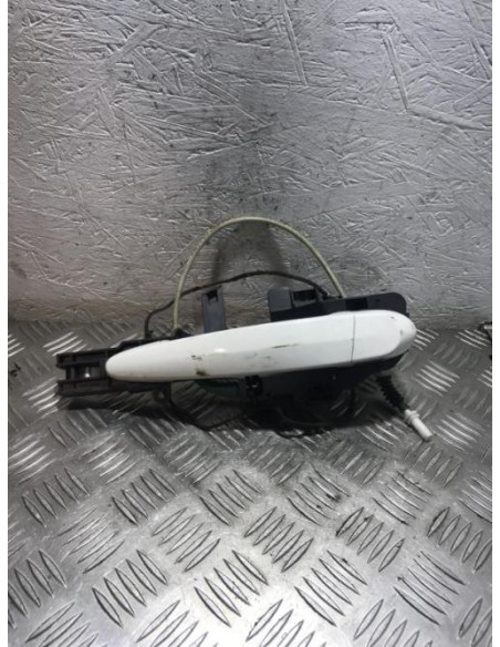 Support poignee porte arriere gauche BMW SERIE 1 E87 PHASE 1 
