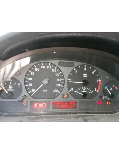 Feu arriere principal droit (feux) BMW SERIE 3 E46 PHASE 2 Diesel