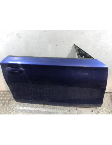 Porte avant droit BMW SERIE 1 E88 CABRIO 