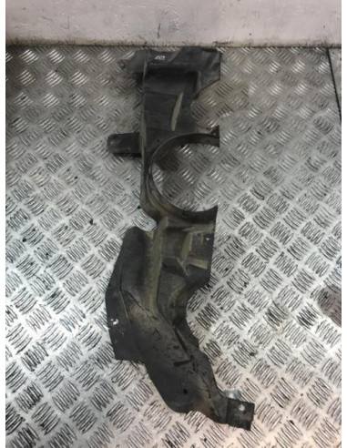 Cache sous moteur BMW X5 E53 Diesel